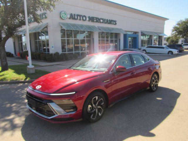 used 2025 Hyundai Sonata car, priced at $20,899