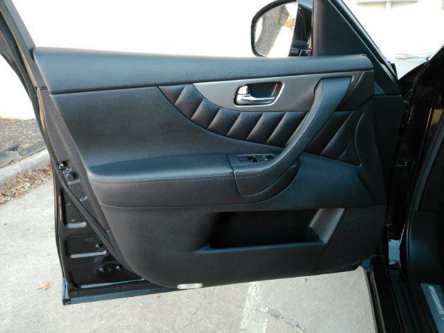 used 2017 INFINITI QX70 car, priced at $14,900