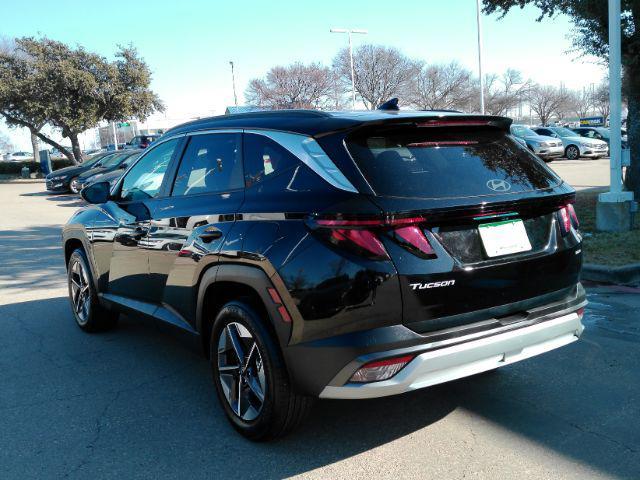 used 2025 Hyundai Tucson car, priced at $23,888