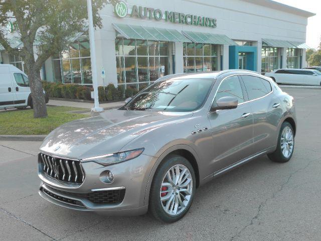 used 2022 Maserati Levante car, priced at $29,900