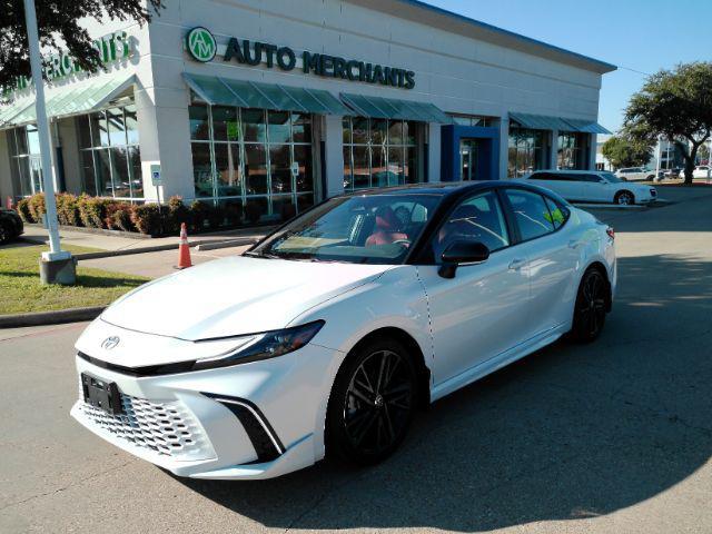 used 2025 Toyota Camry car, priced at $35,888
