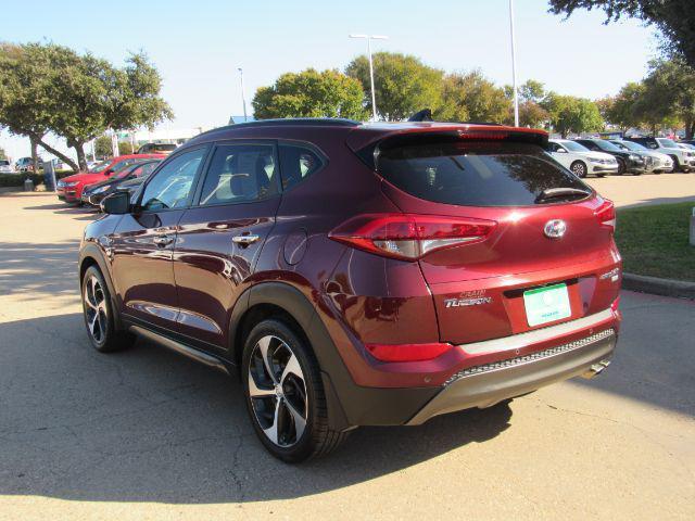 used 2016 Hyundai Tucson car, priced at $9,499