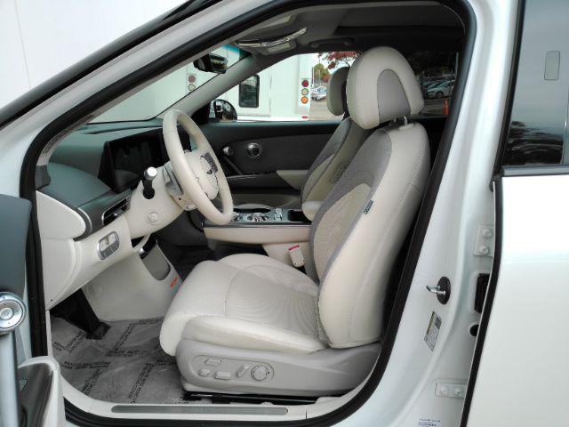 used 2024 Genesis GV60 car, priced at $28,888