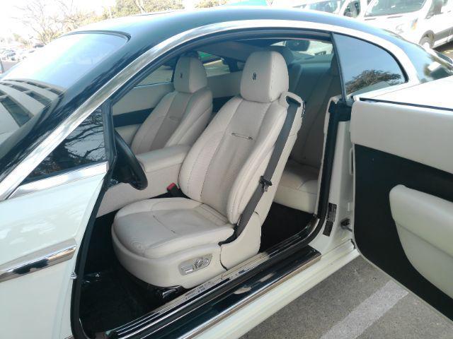 used 2014 Rolls-Royce Wraith car, priced at $119,995