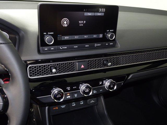 new 2026 Honda Civic car, priced at $29,320
