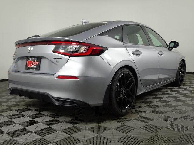 new 2026 Honda Civic car, priced at $27,952