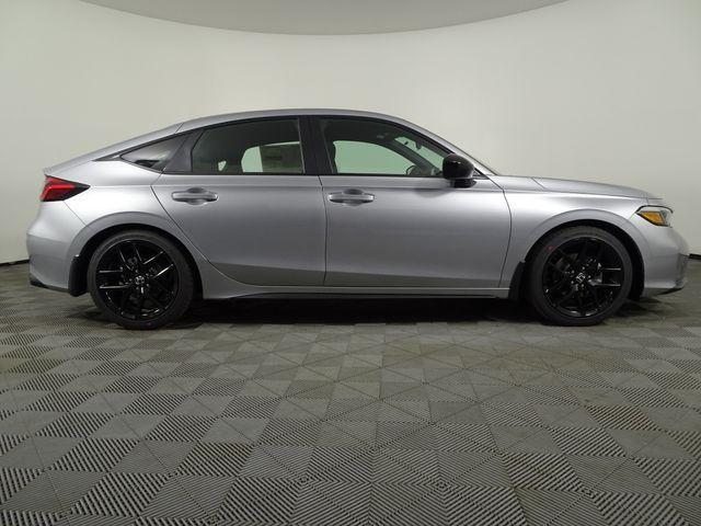new 2026 Honda Civic car, priced at $27,952