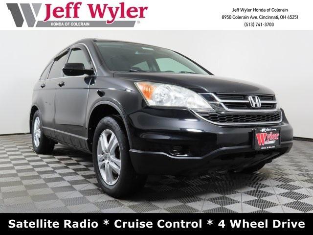used 2011 Honda CR-V car, priced at $10,326