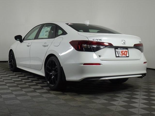 new 2026 Honda Civic car, priced at $28,245