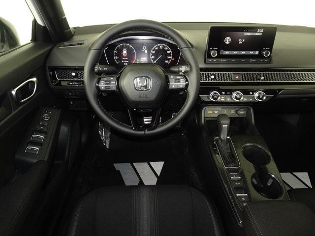 new 2026 Honda Civic car, priced at $28,245
