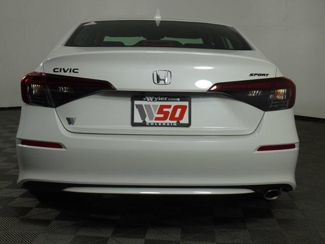 new 2026 Honda Civic car, priced at $28,245