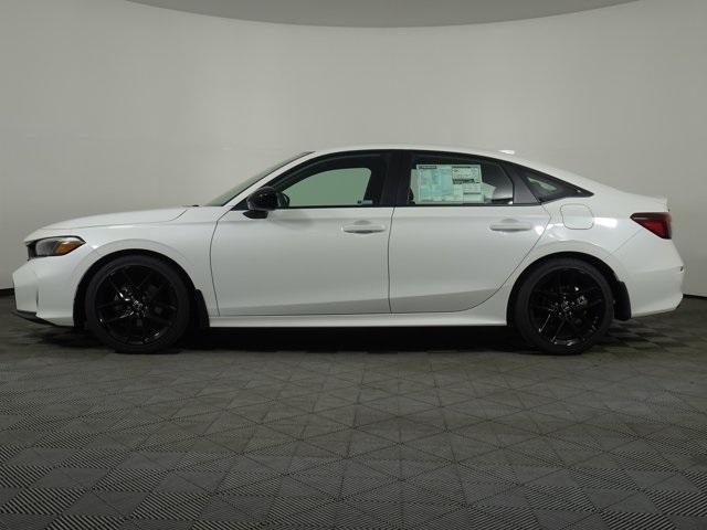 new 2026 Honda Civic car, priced at $28,245