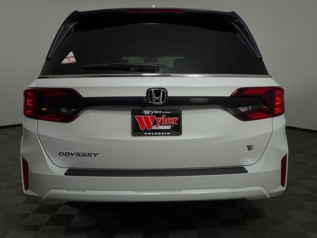 new 2026 Honda Odyssey car, priced at $44,745