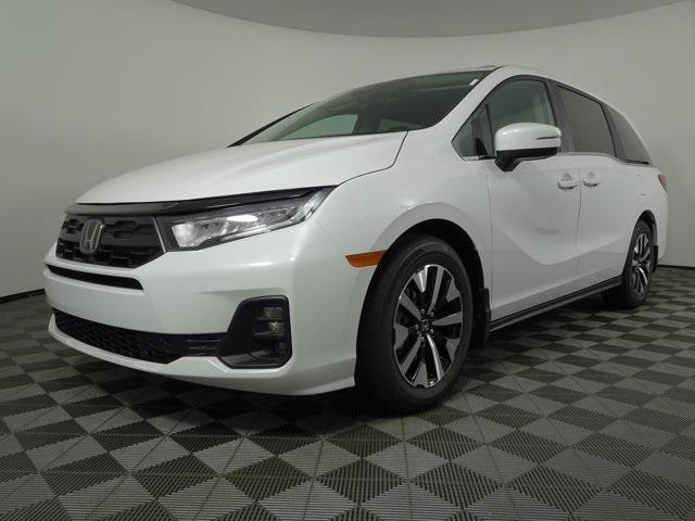 new 2026 Honda Odyssey car, priced at $44,745