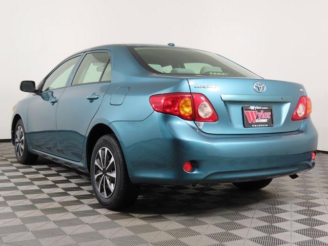 used 2009 Toyota Corolla car, priced at $6,250