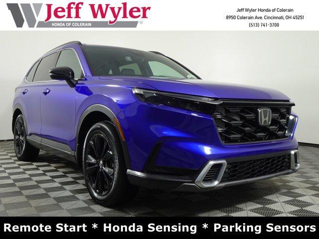 used 2023 Honda CR-V Hybrid car, priced at $28,798