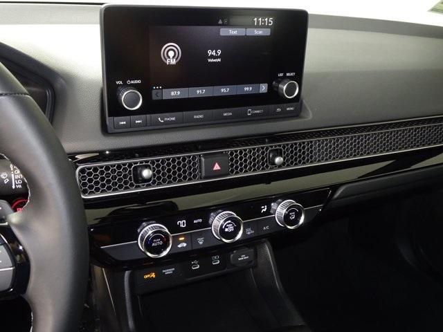 new 2026 Honda Civic car, priced at $27,890