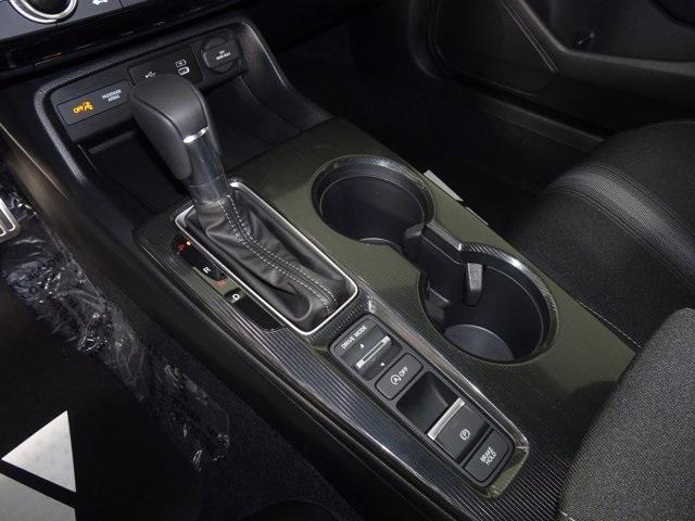 new 2026 Honda Civic car, priced at $27,890