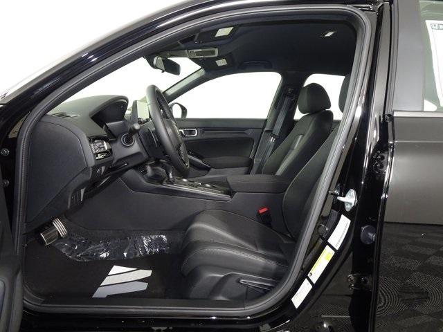 new 2026 Honda Civic car, priced at $27,890
