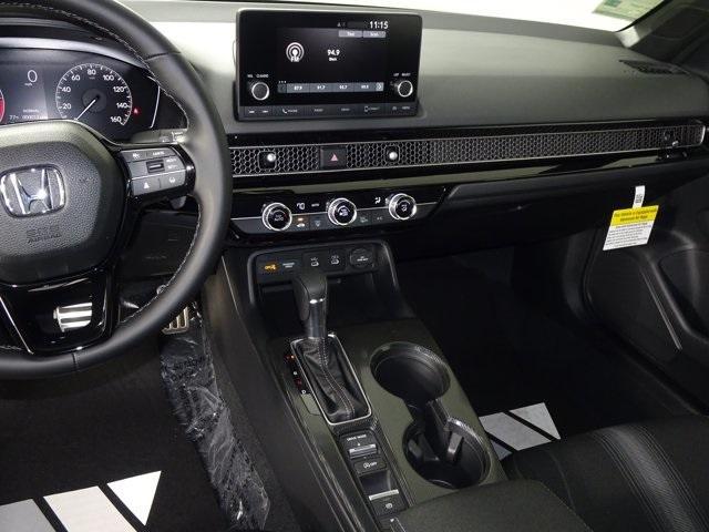 new 2026 Honda Civic car, priced at $27,890