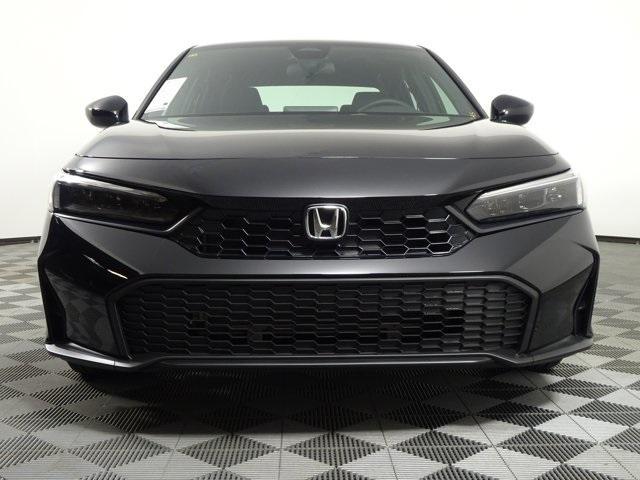new 2026 Honda Civic car, priced at $27,890