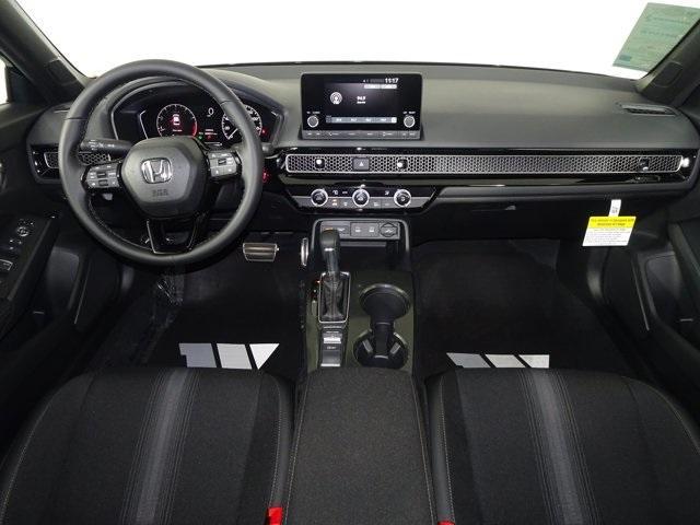 new 2026 Honda Civic car, priced at $27,890