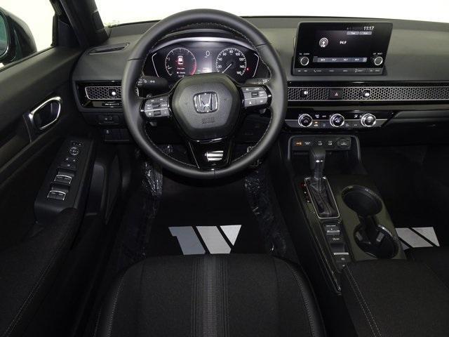 new 2026 Honda Civic car, priced at $27,890