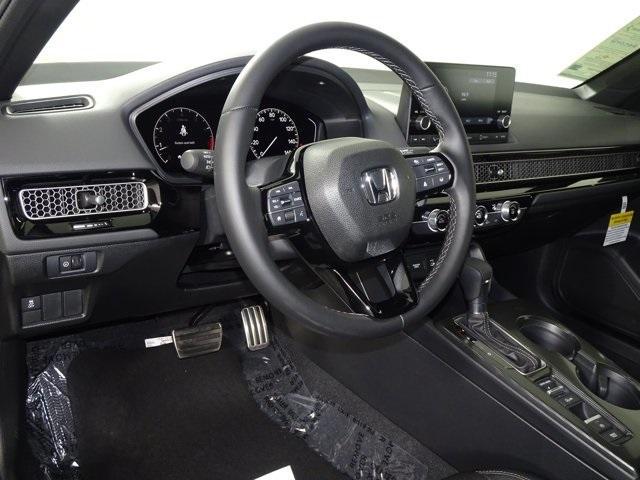 new 2026 Honda Civic car, priced at $27,890