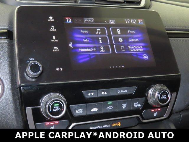used 2019 Honda CR-V car, priced at $19,760