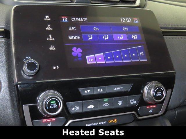 used 2019 Honda CR-V car, priced at $19,760