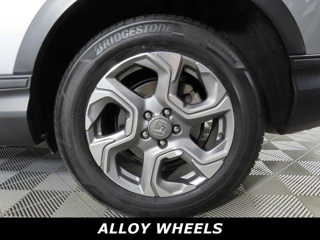 used 2019 Honda CR-V car, priced at $19,760