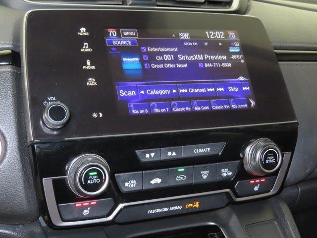 used 2019 Honda CR-V car, priced at $19,760