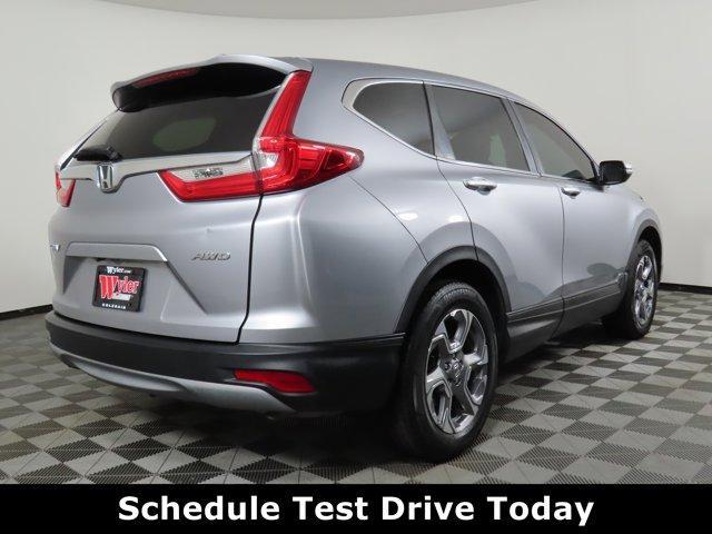 used 2019 Honda CR-V car, priced at $19,760