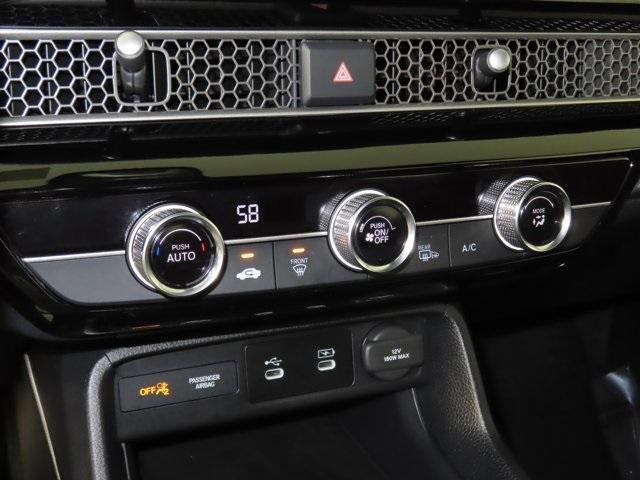 used 2025 Honda Civic car, priced at $26,589