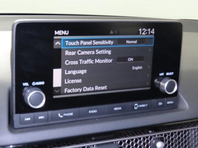 used 2025 Honda Civic car, priced at $26,589