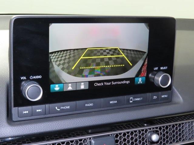 used 2025 Honda Civic car, priced at $26,589