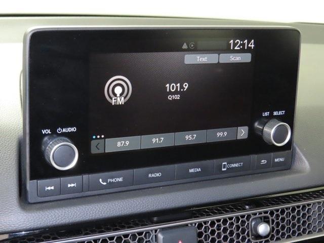 used 2025 Honda Civic car, priced at $26,589