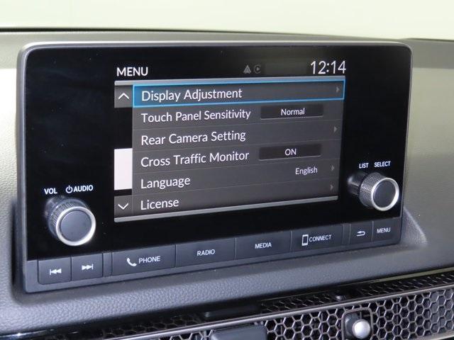 used 2025 Honda Civic car, priced at $26,589