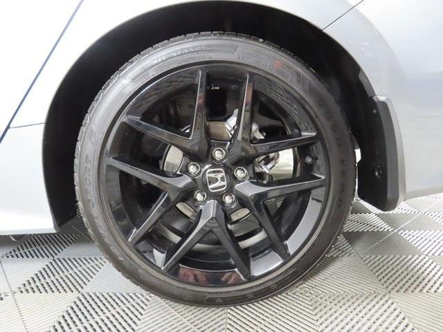 used 2025 Honda Civic car, priced at $26,589