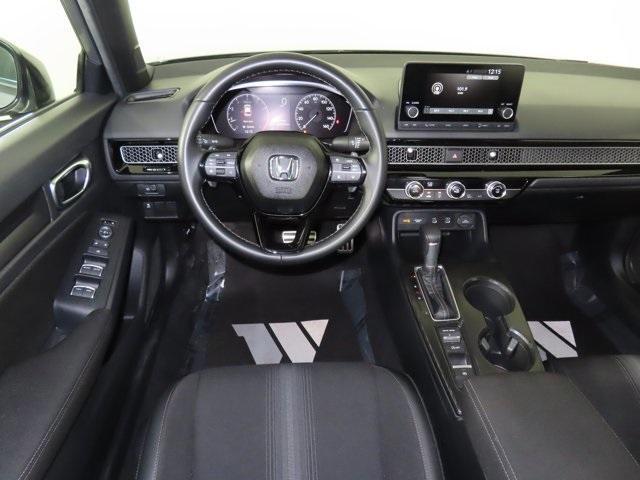 used 2025 Honda Civic car, priced at $26,589