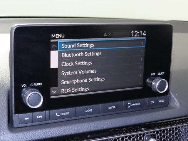 used 2025 Honda Civic car, priced at $26,589