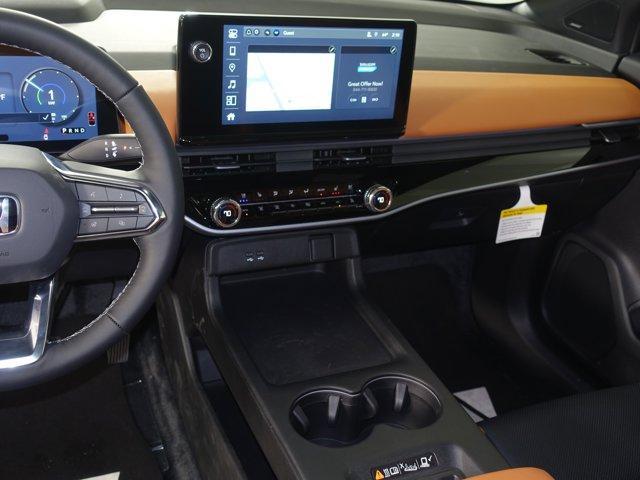 new 2026 Honda Prologue car, priced at $59,850