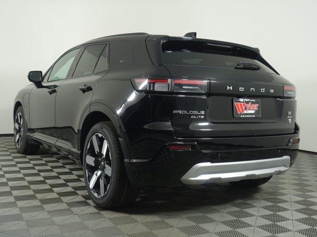 new 2026 Honda Prologue car, priced at $59,850