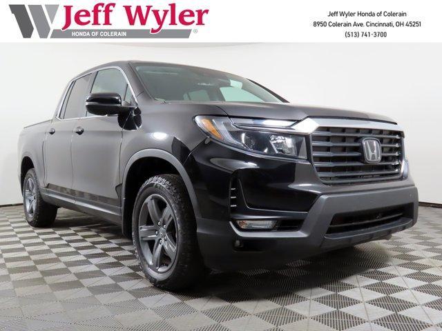 used 2023 Honda Ridgeline car, priced at $31,257