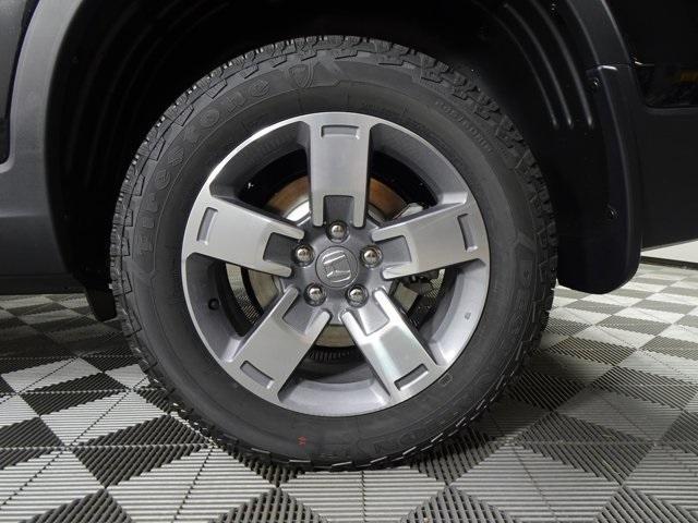 new 2026 Honda Ridgeline car, priced at $42,200