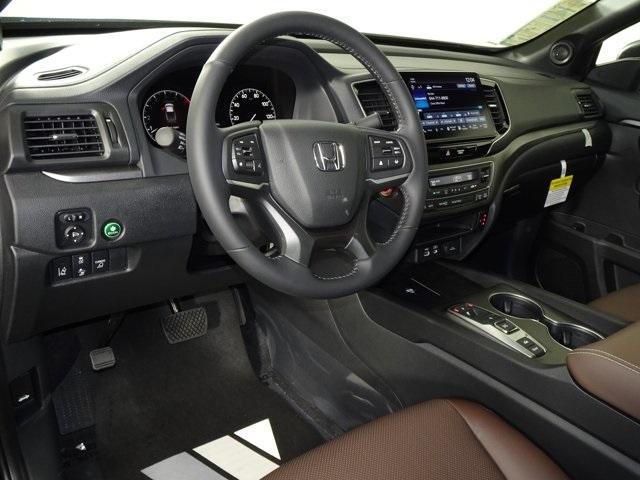 new 2026 Honda Ridgeline car, priced at $42,200