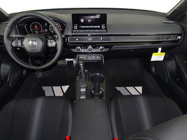 new 2026 Honda Civic car, priced at $29,545