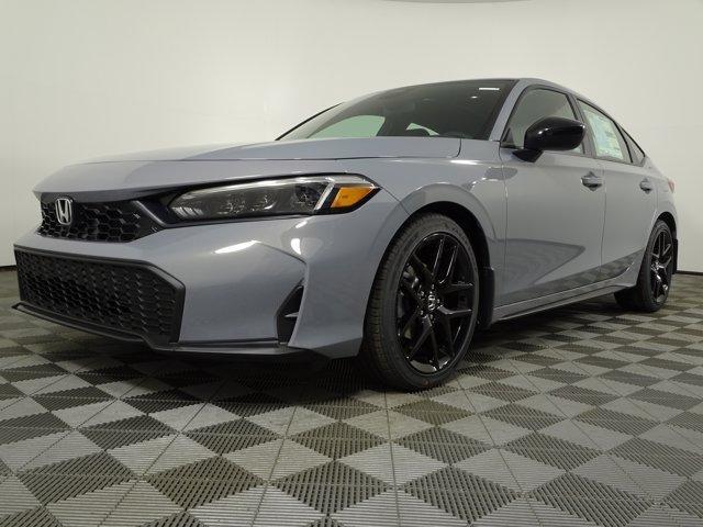 new 2026 Honda Civic car, priced at $29,545