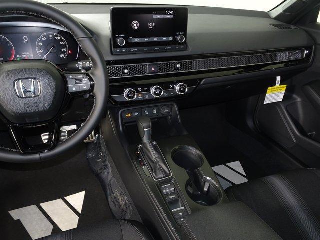 new 2026 Honda Civic car, priced at $29,545