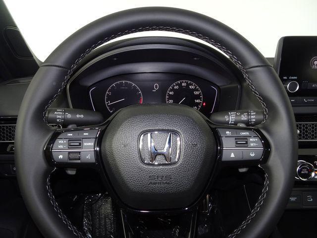 new 2026 Honda Civic car, priced at $28,213